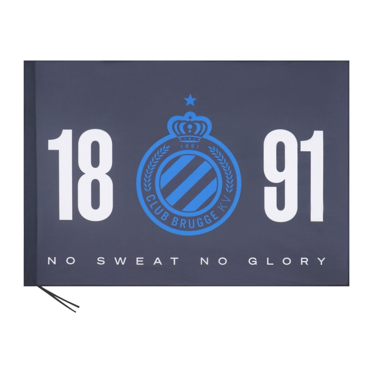 Vlag '1891' (1,5 x 1m) - Club Brugge Shop