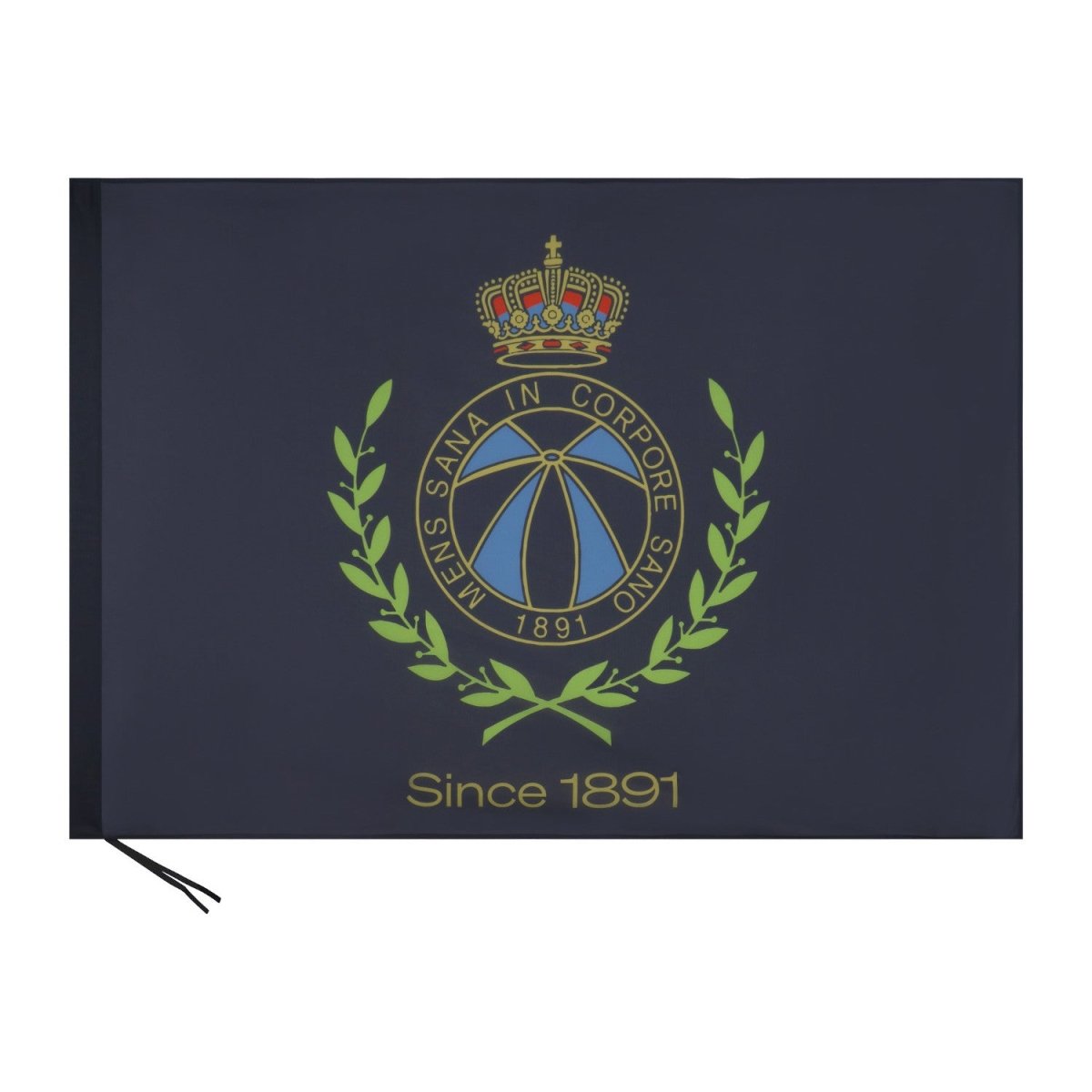 Vlag Heritage Color - Club Brugge Shop