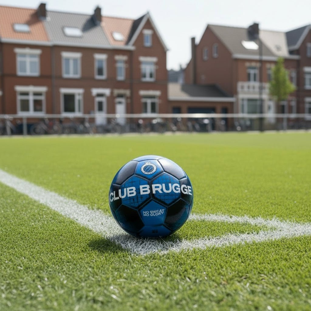 Voetbal Blauw - Club Brugge Shop