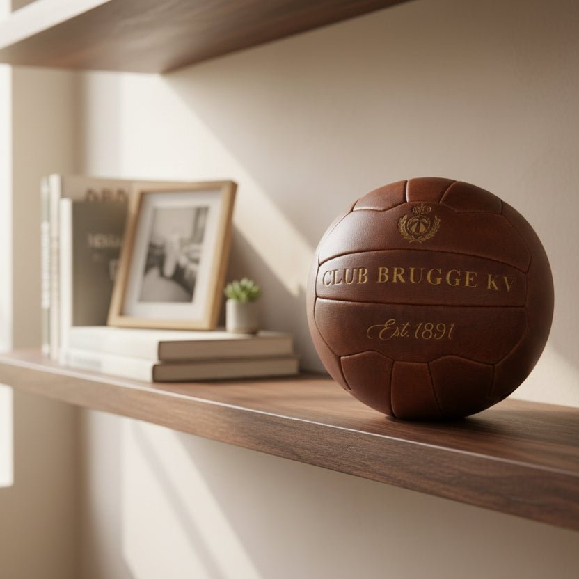 Voetbal Retro - Club Brugge Shop