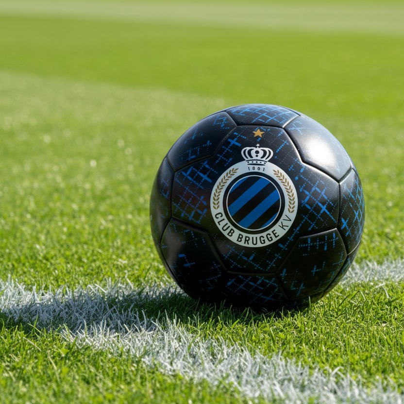 Voetbal Zwart - Club Brugge Shop