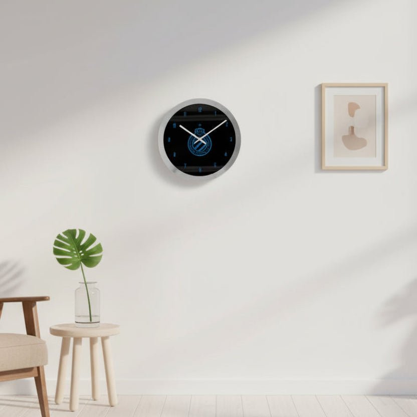 Wandklok - Club Brugge Shop