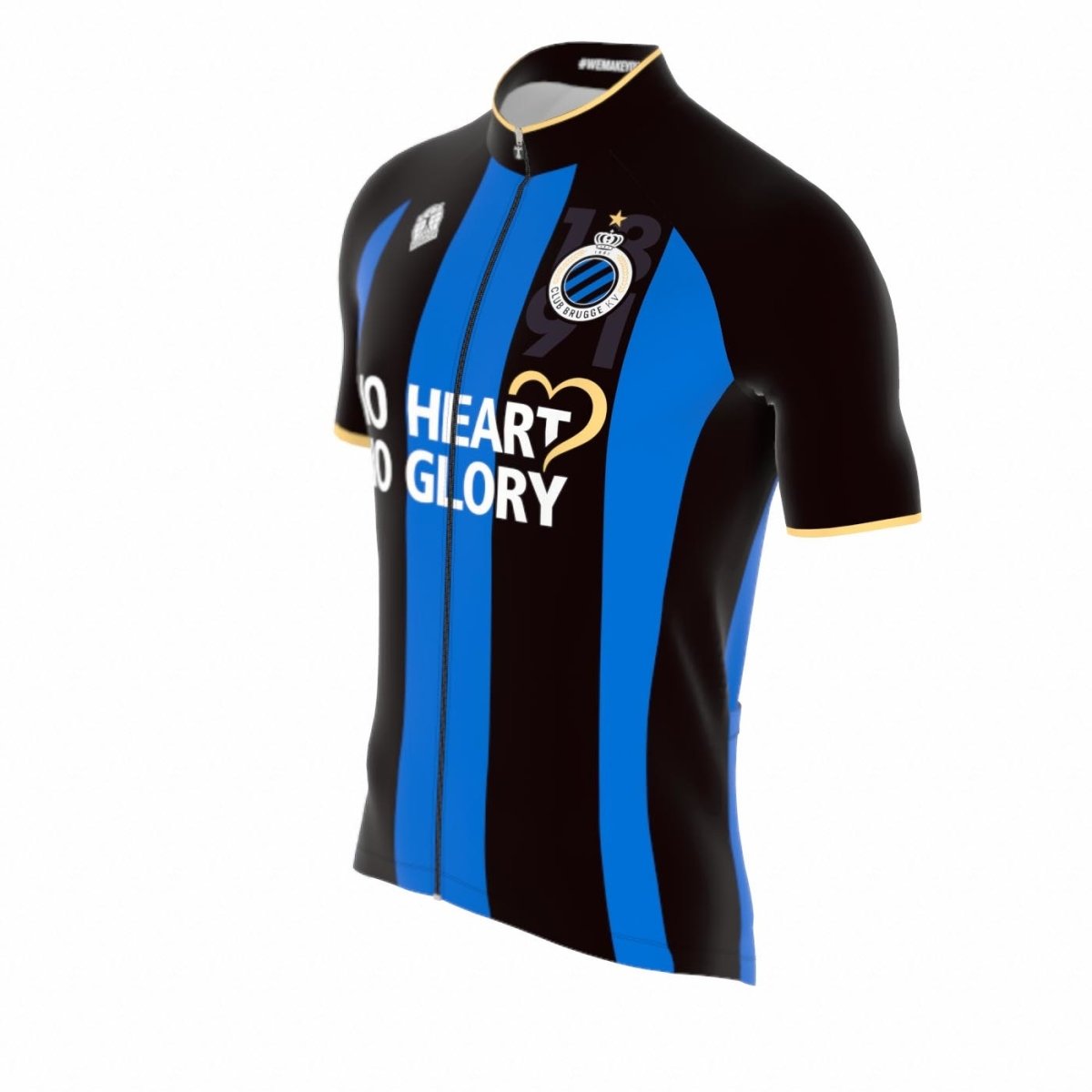 Wielershirt 2021-2022 - Club Brugge Shop