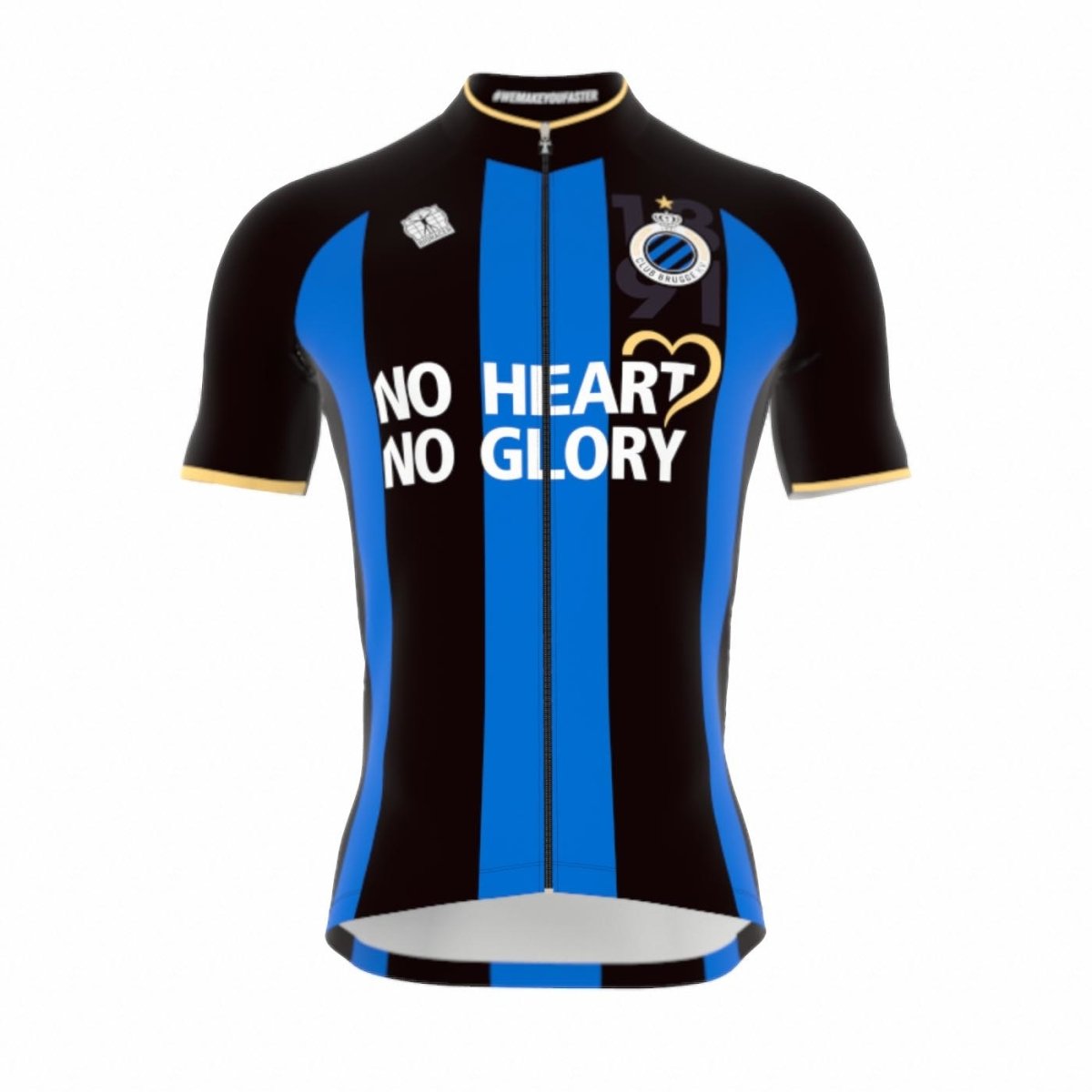 Wielershirt 2021-2022 - Club Brugge Shop