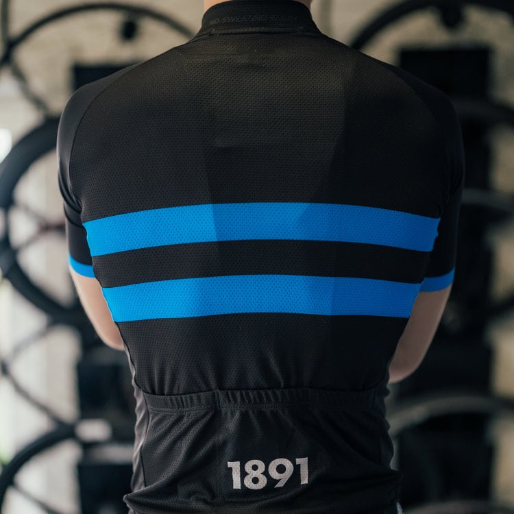 Wielershirt Striped - Club Brugge Shop