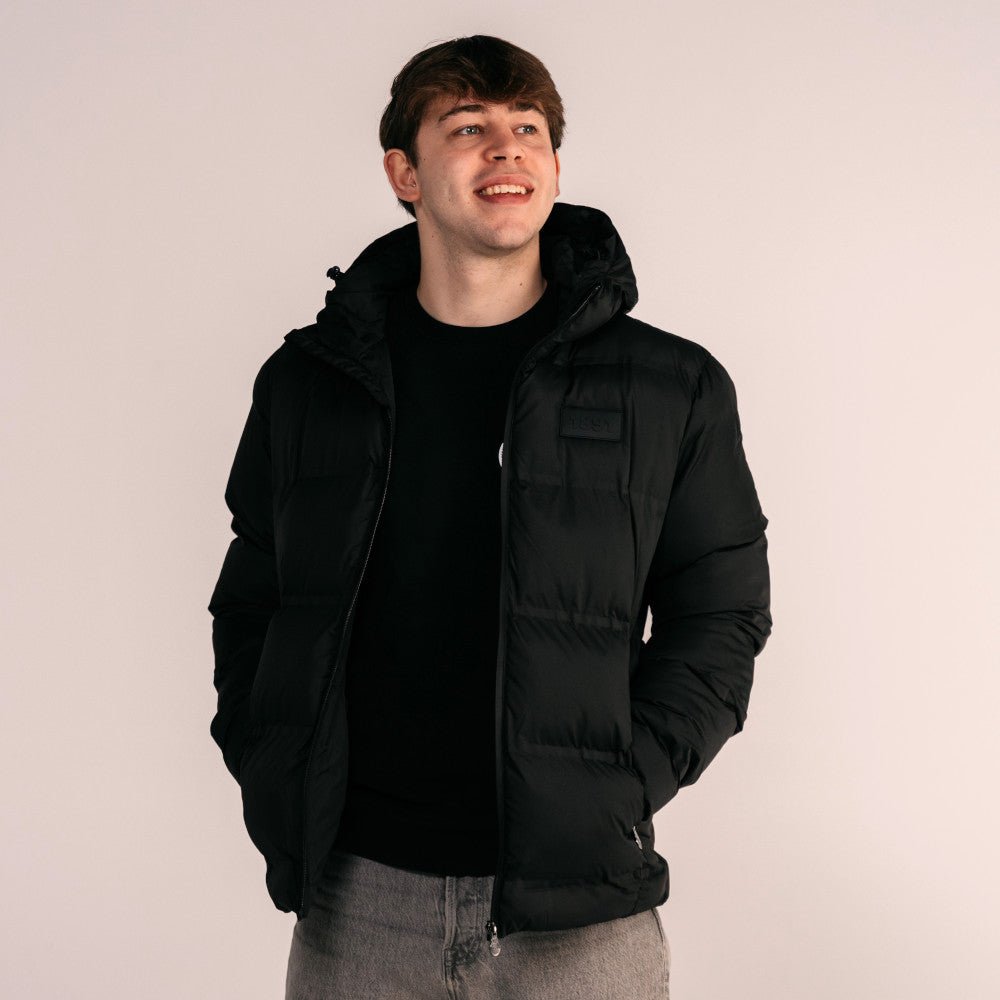 Winterjas 1891 Zwart Volw. - Club Brugge Shop