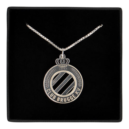 Zilveren Ketting Club Brugge - Club Brugge Shop