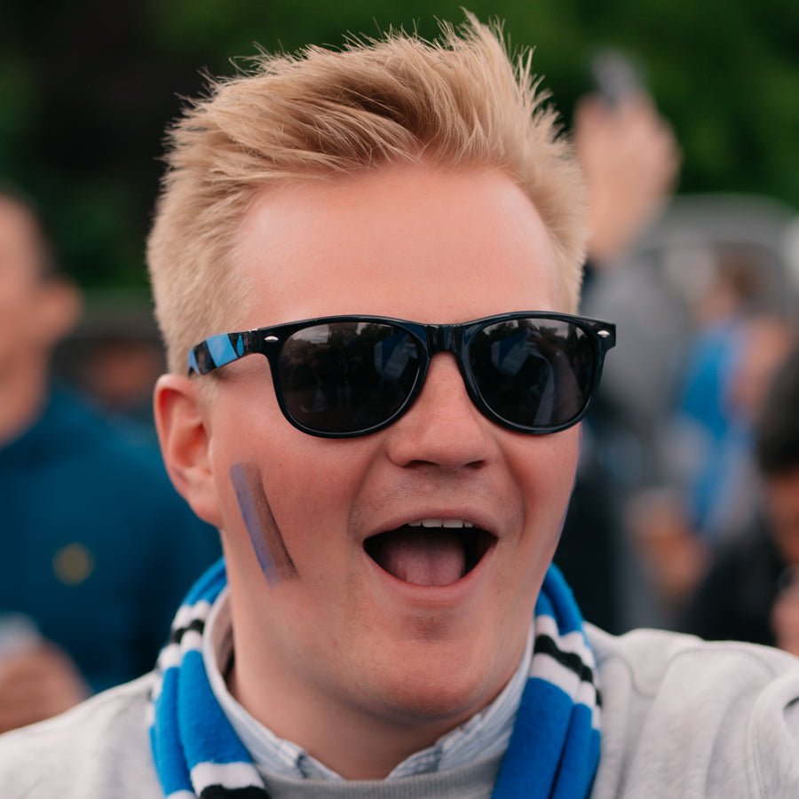 Zonnebril - Club Brugge Shop