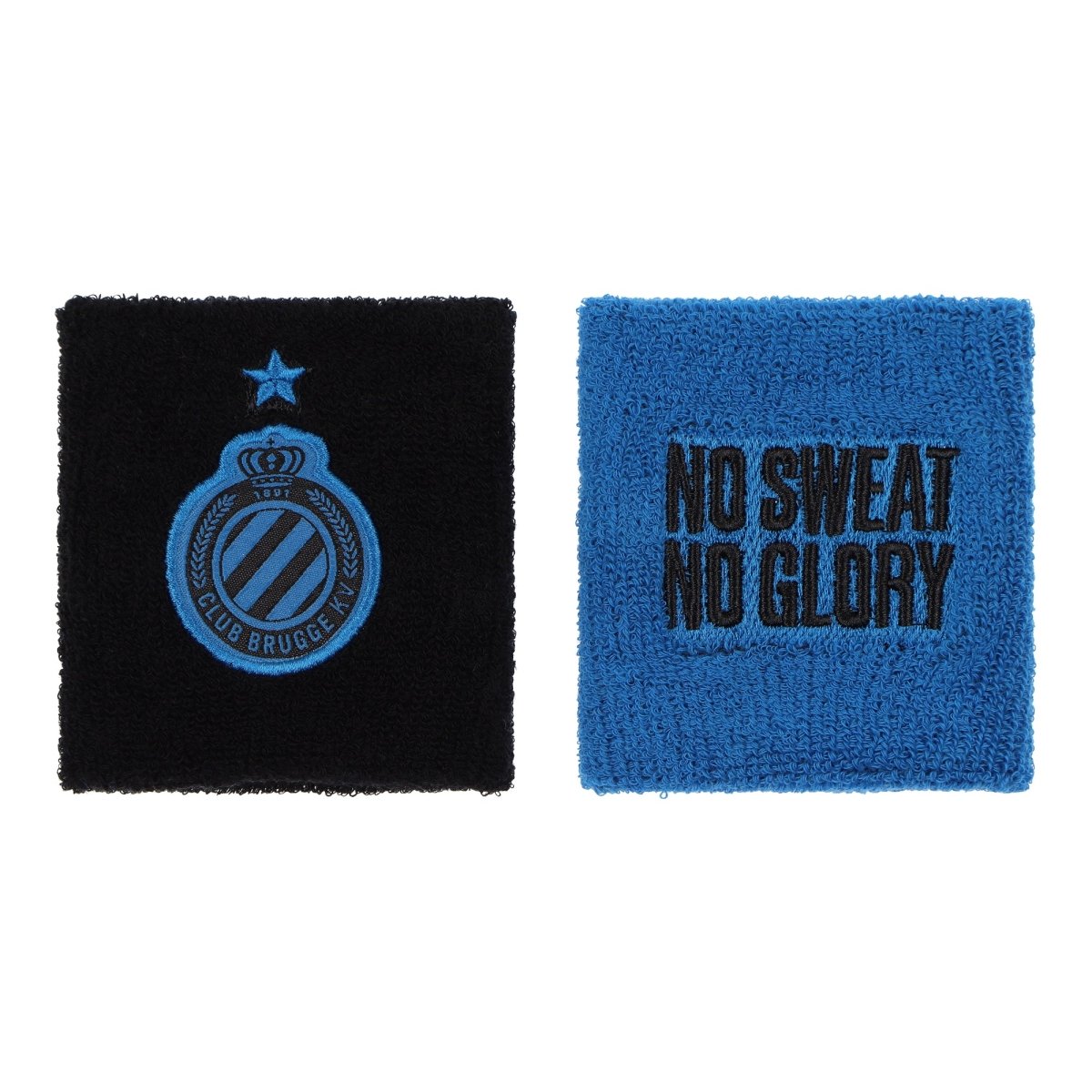 Zweetbandje (2 stuks) - Club Brugge Shop