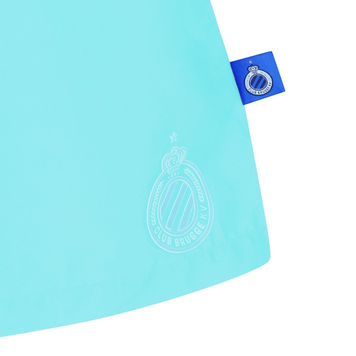 Zwemshort 'summer blue' - Club Brugge Shop