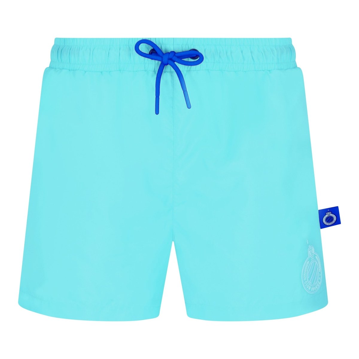 Zwemshort 'summer blue' - Club Brugge Shop