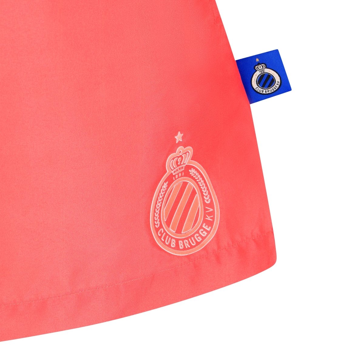 Zwemshort 'summer pink' - Club Brugge Shop