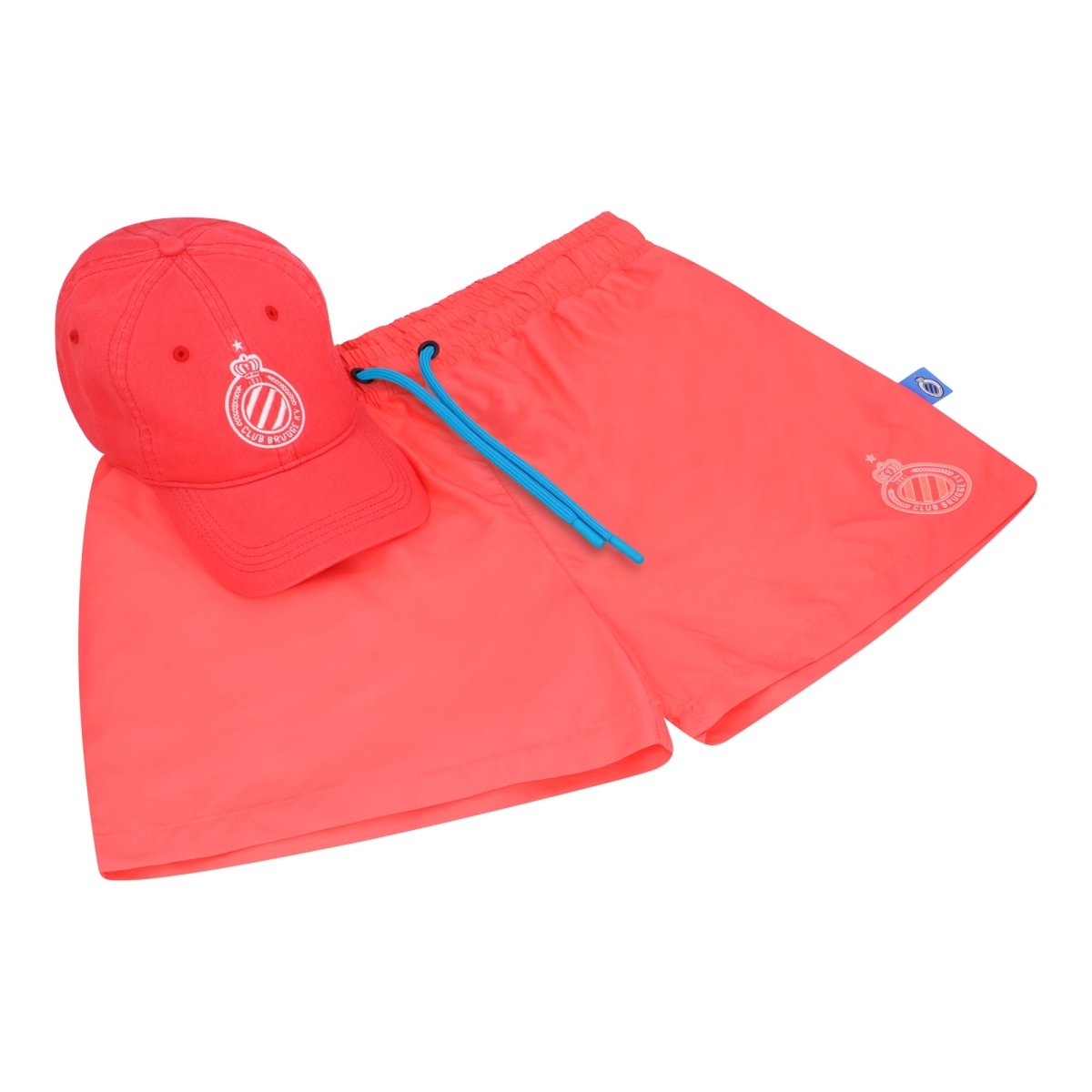 Zwemshort 'summer pink' - Club Brugge Shop