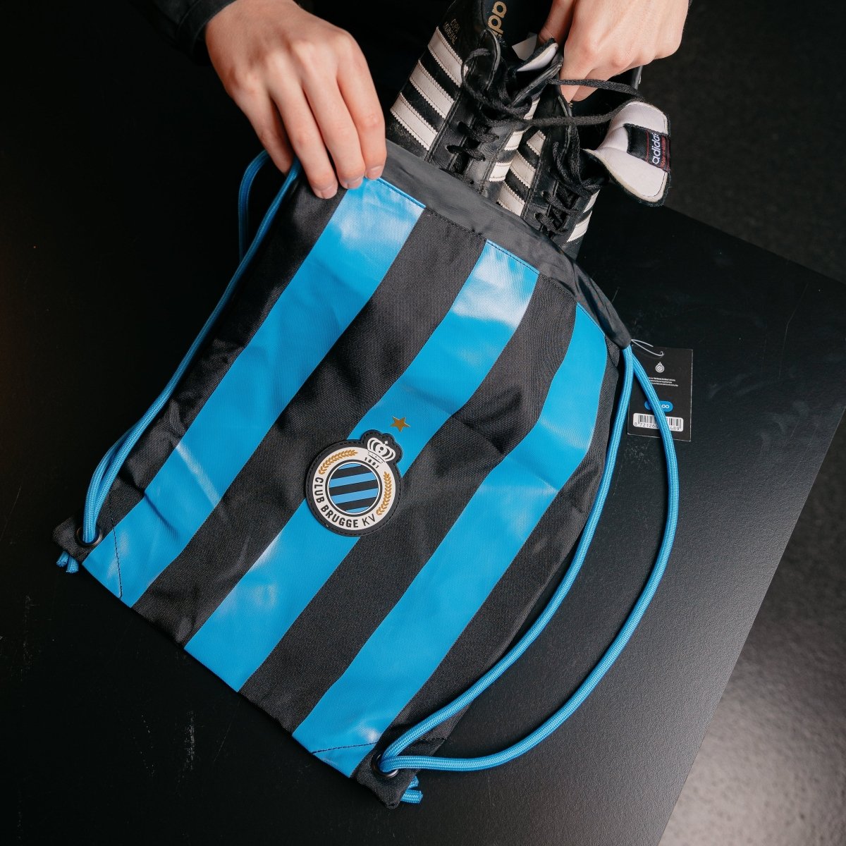 Zwemzakje Blauwzwart - Club Brugge Shop