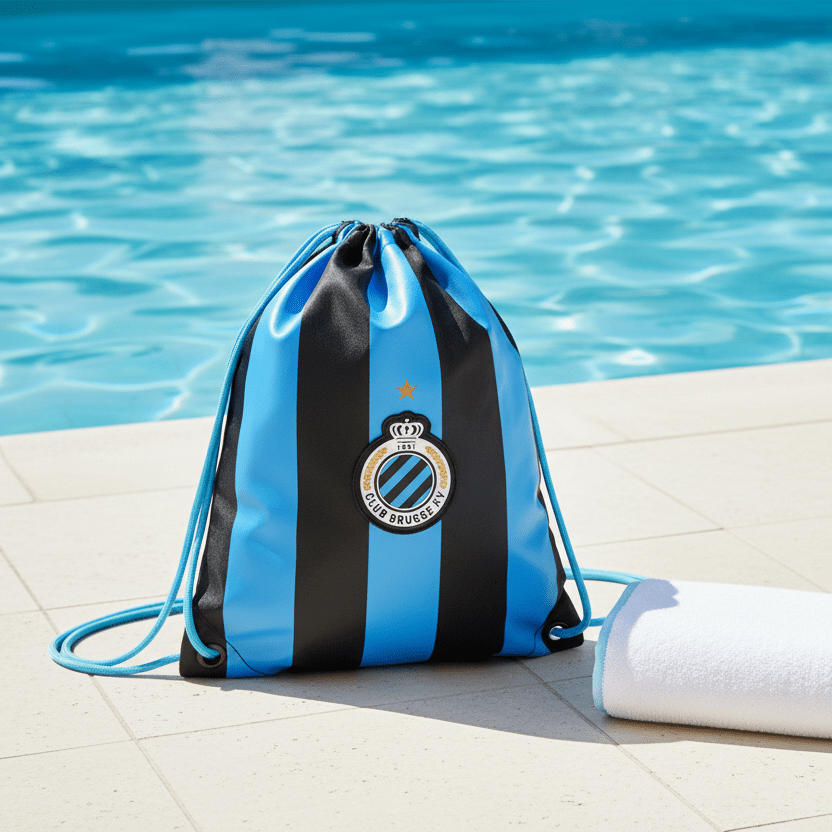 Zwemzakje Blauwzwart - Club Brugge Shop