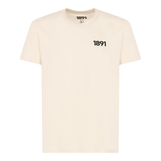 T-shirt 1891 Refined Sand