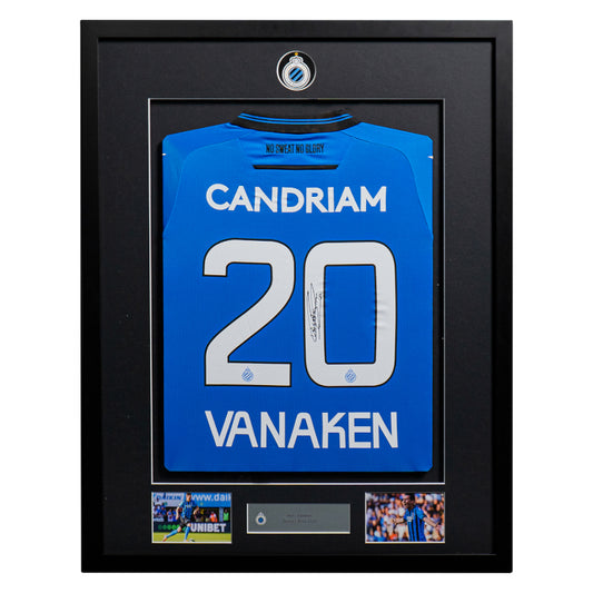 Framed shirt - Hans Vanaken