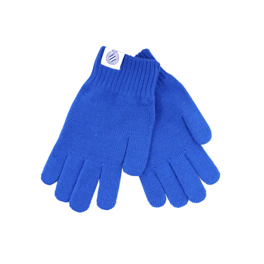 Handschoen Blauw Kids