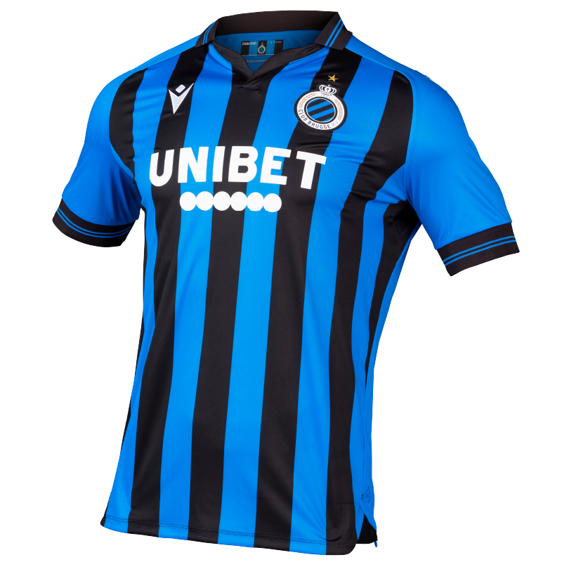 Club Brugge 2020-21 Home Kit