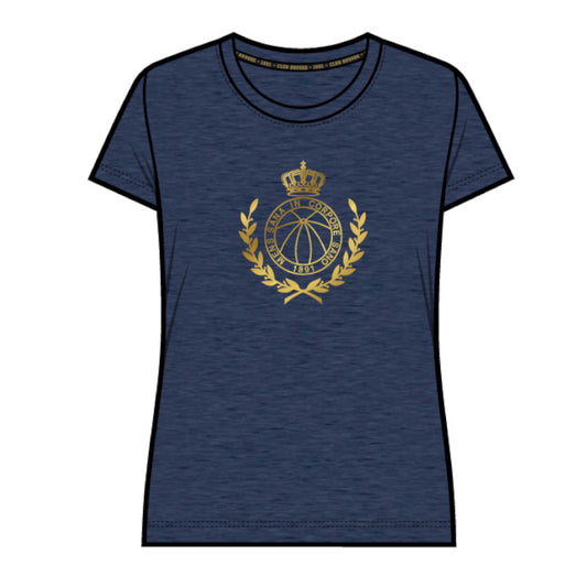 T-Shirt Navy 130 Years Ladies