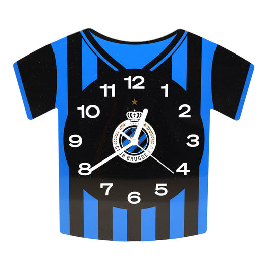 Wandklok shirt